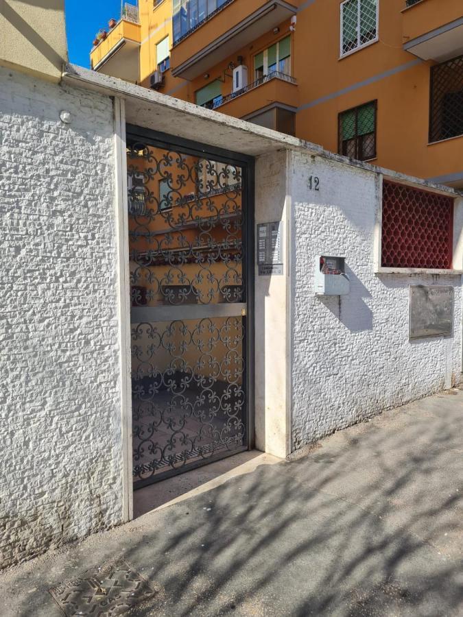 Domus Lidia - Appartamento Non Fumatori Rome Buitenkant foto